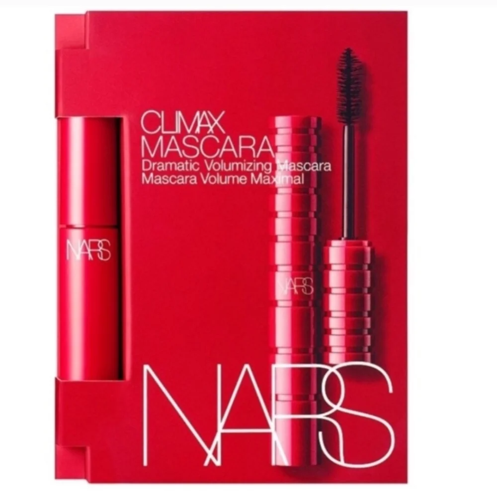 NARS Climax Mascara Mini- Volumizing Formula